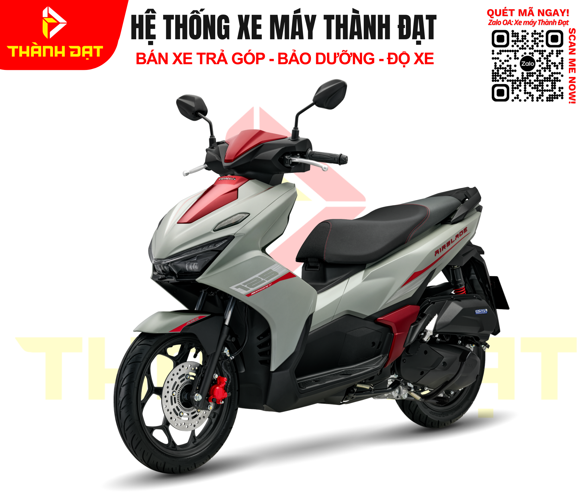 Ảnh xe Callisto 110